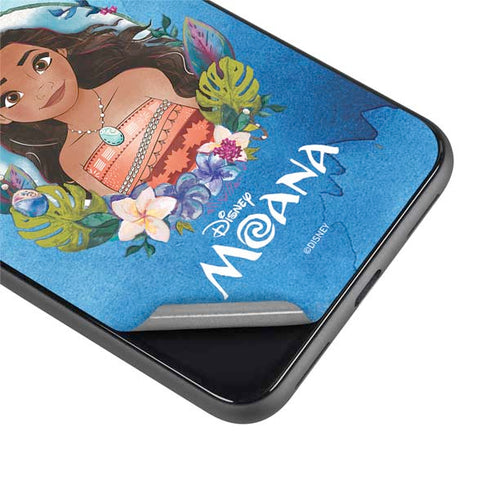 Disney Princess Moana Portrait Google Pixel 4 XL Skin